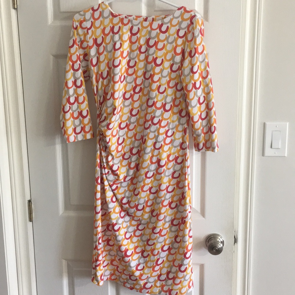 J. McLaughlin dress